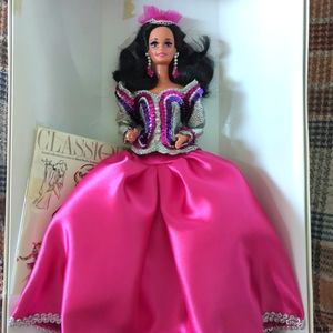 Classique Collection Opening Night Barbie by Janet Goldblatt